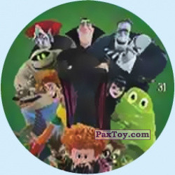 PaxToy 31 Draculas Friends