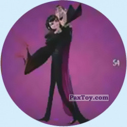PaxToy 54 Dracula and Mavis