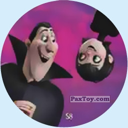 58 Dracula and Mavis из Chipicao: Монстры на каникулах 3 PaxToy.com 58 Dracula and Mavis из Chipicao: Монстры на каникулах 3