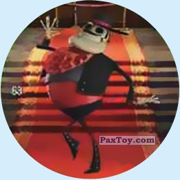 PaxToy.com 63 Dance из Chipicao: Монстры на каникулах 3
