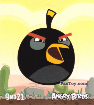 PaxToy.com 9 из 21 Bomb из Cheetos: Angry Birds 1