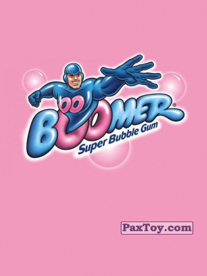 PaxToy Boomer logo tax