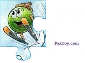 PaxToy.com - Пазл 01 - команда «Глобус» из Глобус: Собери всю команду «Глобус»