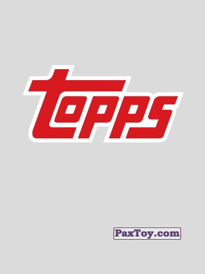 PaxToy Topps logo tax