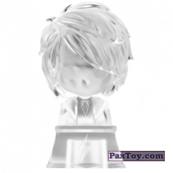 PaxToy 02 Гарри невидимка