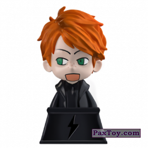 PaxToy.com 09 Фред Уизли из Лента: «Волшебный Мир в ЛЕНТЕ»