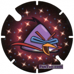 PaxToy.com - 27 Lazer Bird из Cheetos: Angry Birds Space Tazo