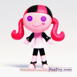 PaxToy 02 Дракулаура (Monster High)