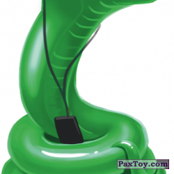 PaxToy 10 Шумный ш ш шон (Прилипалы 4)