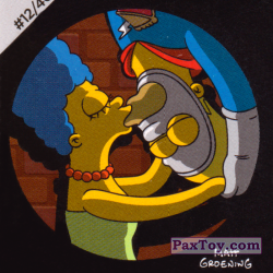 PaxToy #12 of 40 Pieman kiss Marge