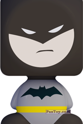 PaxToy 01 Batman (Blokhedz)
