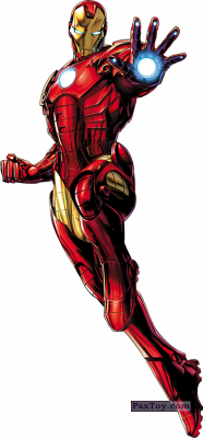 PaxToy 01 Iron Man (original)