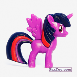 PaxToy 01 Сумеречная Искорка (My Little Pony)