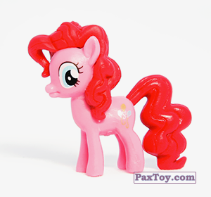 PaxToy.com 02 Пинки Пай из Choco Balls: My Little Pony