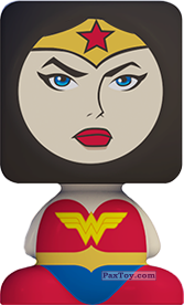 PaxToy.com 02 Wonder Woman из Z Energy: DC Super Heroes (Blokhedz)