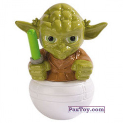 PaxToy 02 Yoda (Rollinz)