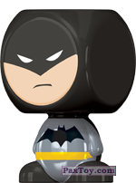 PaxToy.com - 03 Betmenas (Batman) (Сторна-back) из Norfa: Superherojai (Blokhedz)