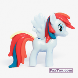 PaxToy 03 Радуга Дэш (My Little Pony)