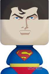 PaxToy 03 Superman (Blokhedz)