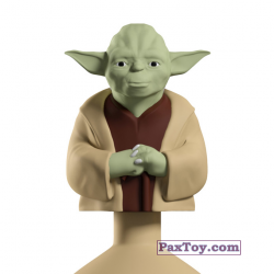 PaxToy 03 Yoda