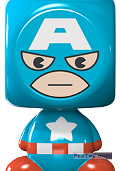 PaxToy 04 Captain America (Blokhedz)