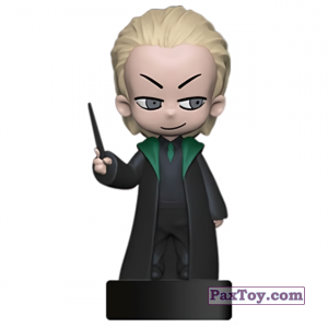 PaxToy.com 04 Draco Malfoy из Esselunga: Harry Potter WIZZIS