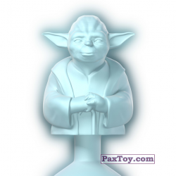 PaxToy 04 Yoda Holo