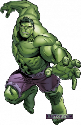 PaxToy 05 Hulk (original)