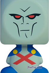 PaxToy 06 Martian Manhunter (Blokhedz)