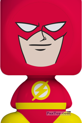 PaxToy 07 The Flash (Blokhedz)
