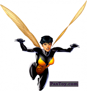 PaxToy 07 Wasp (original)