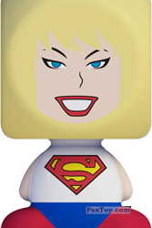 PaxToy 08 Supergirl (Blokhedz)