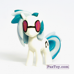 PaxToy 09 DJ Pon 3 (My Little Pony)