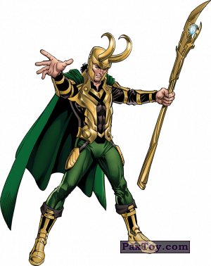 PaxToy 09 Loki (original)