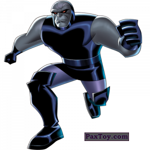 PaxToy.com - 14 Darkseid (Сторна-back) из Z Energy: DC Super Heroes (Blokhedz)