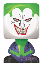 PaxToy.com 14 Juokdarys (Joker) из Norfa: Superherojai (Blokhedz)