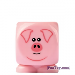 PaxToy 14 Pig (Blokhedz)
