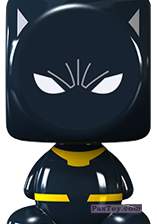PaxToy 15 Black Panther (Blokhedz)