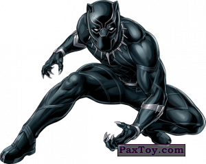 PaxToy 15 Black Panther (original)