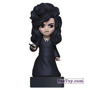 PaxToy.com - 19 Bellatrix Lestrange из Esselunga: Harry Potter WIZZIS