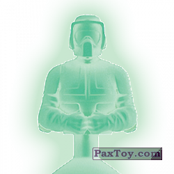 PaxToy 24 TROOPER CERCETAS (HOLOGRAMA)