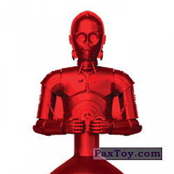 PaxToy 34 R 3PO (ROSU)