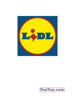 PaxToy Lidl logo tax