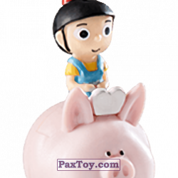 PaxToy 01 Agnes (Wobbleez)