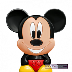 PaxToy 01 Mickey Mouse   Mickey Mouse & Friends++