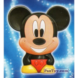 PaxToy 01 Mickey Mouse   Mickey Mouse & Friends (Sticker)