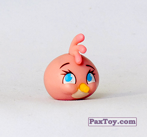 PaxToy.com 01 Стелла добрюка из Choco Balls: Stella Angry Birds