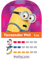 PaxToy 01 Tanzender Phil 3