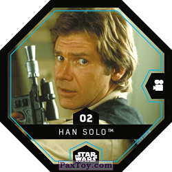 PaxToy 02 Han Solo