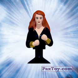 PaxToy 03 Black Widow (Logo)